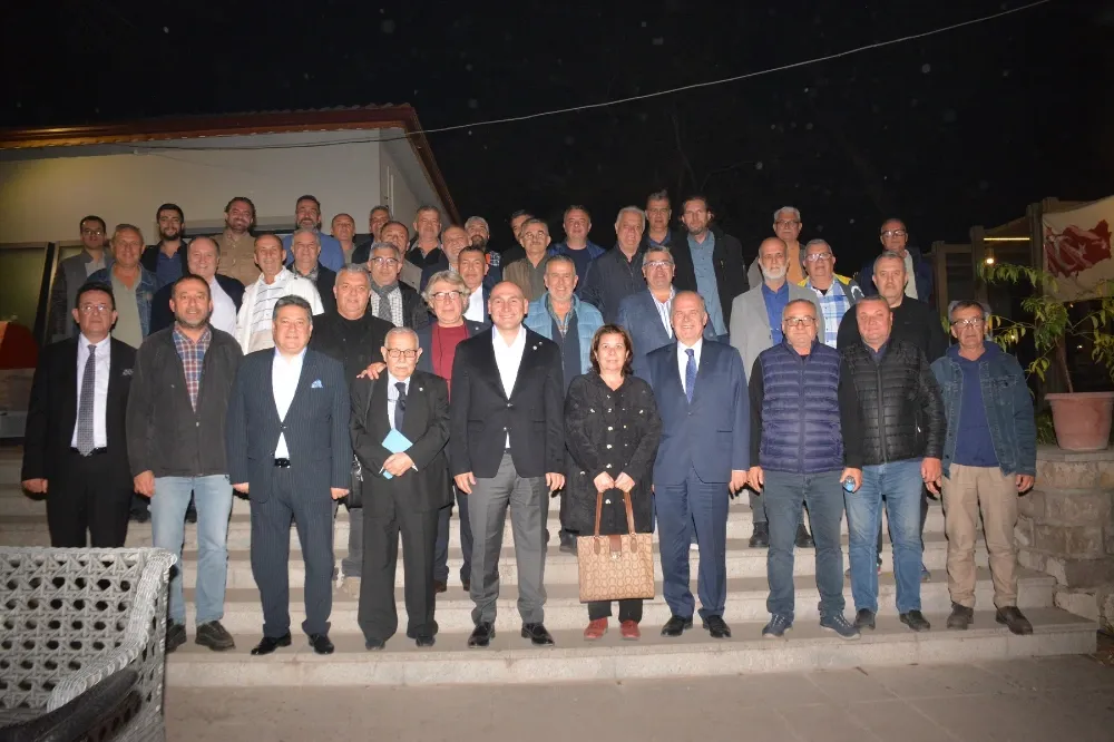 Alper Alhat: “Zeytin Denince Akhisar Sadece Bir Slogan Değil, Bir Emek Hikayesi”