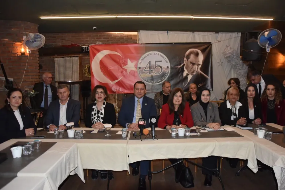 Manisa Dostlar Meclisi’nde engelliler ve kadınlar konuşuldu