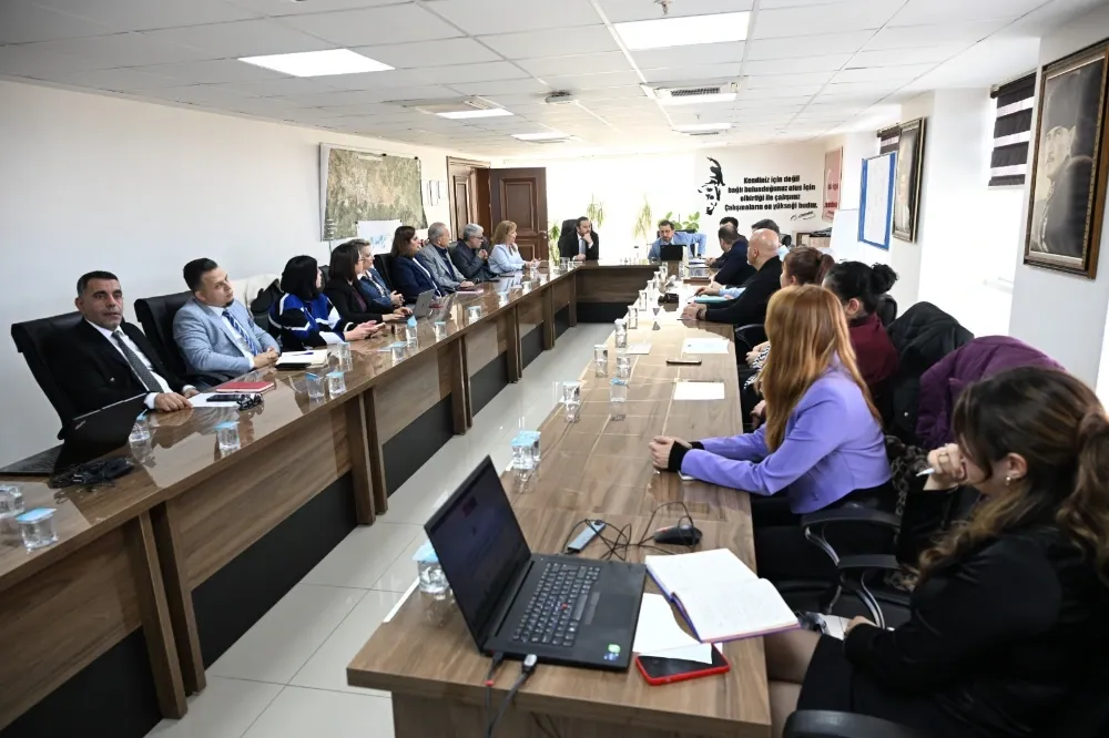 Manisa’da Sivil Katılım Stratejisi tanıtıldı