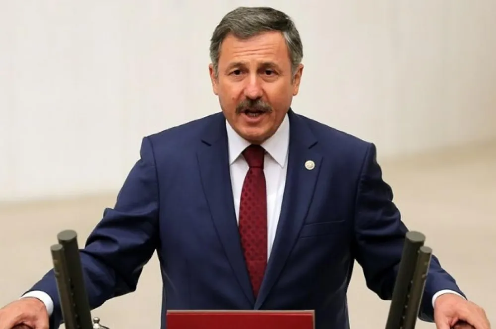 SELÇUK ÖZDAĞ, “TÜRKİYE CUMHURİYETİ BİR KABİLE DEVLETİ DEĞİLDİR!”