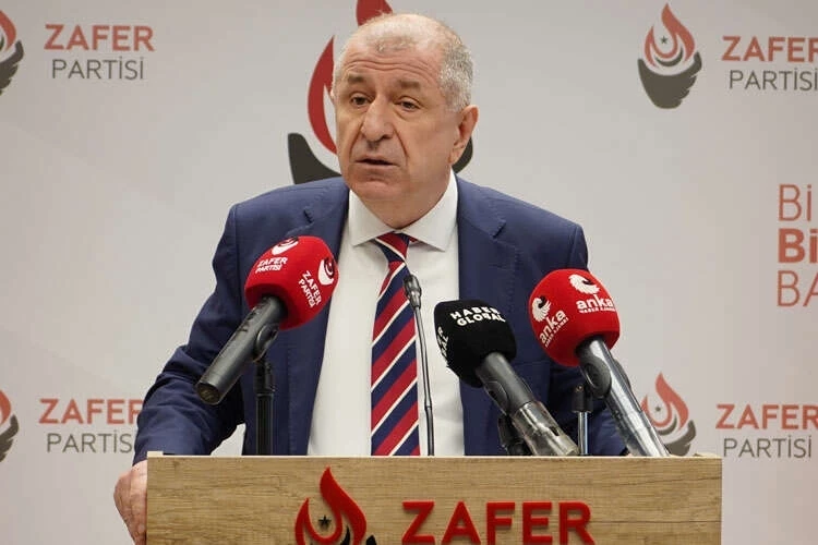 Ümit Özdağ: TÜSİAD’a soruşturma açılması trajikomiktir