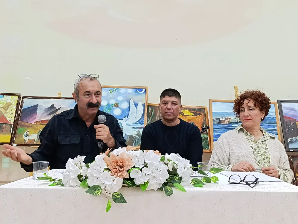 MAÇOĞLU,KÖPRÜBAŞI’NDA KOOPERATİFLEŞMENİN DEĞERİNDEN BAHSETTİ