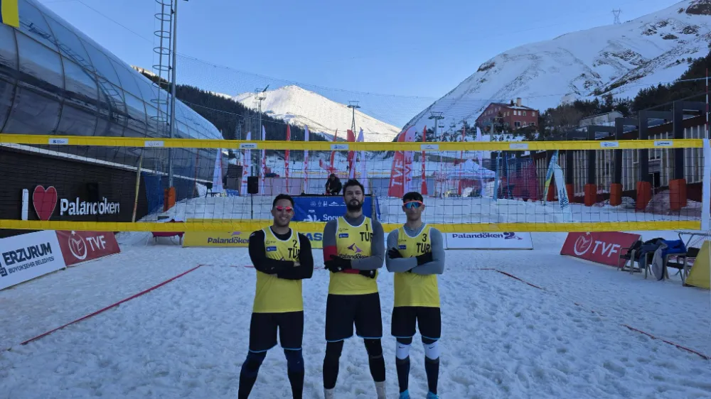 Manisa’nın Şehzadeleri Voleybol Milli Takımı’nda