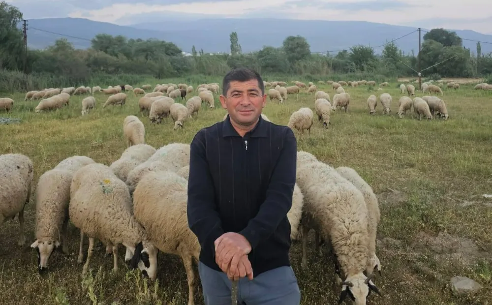 ALABAŞ: DESTEKLERİNİZİ BEKLİYORUM