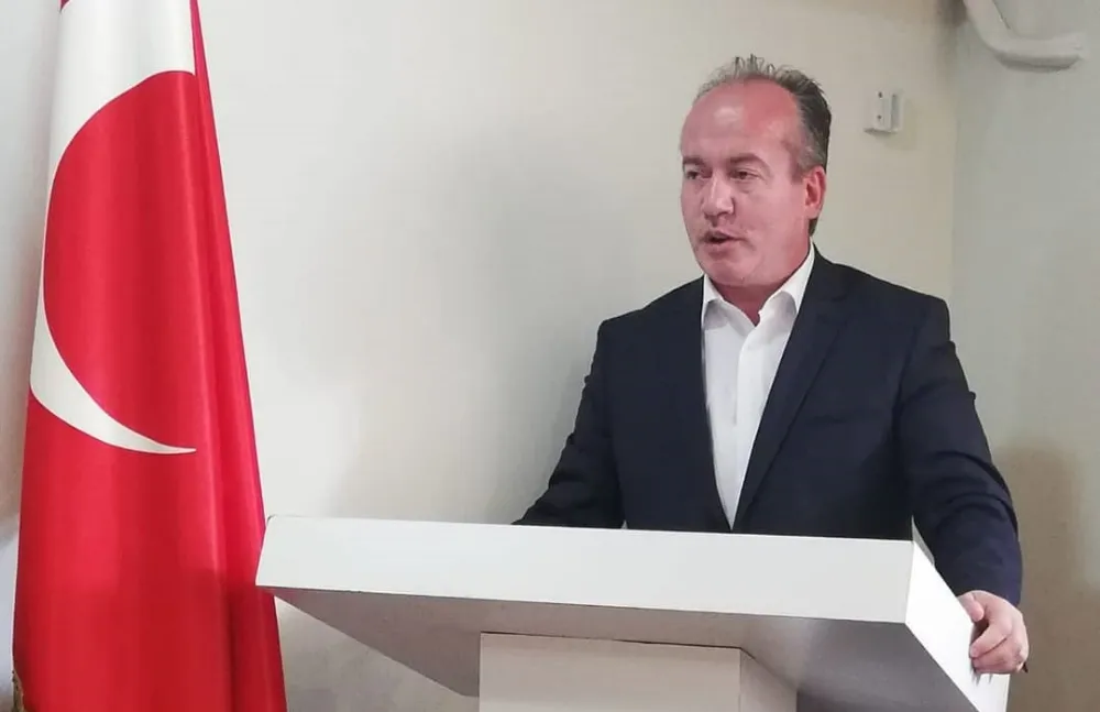 GAZİ’DEN demokrasi, hukuk ve hoşgörü çağrısı
