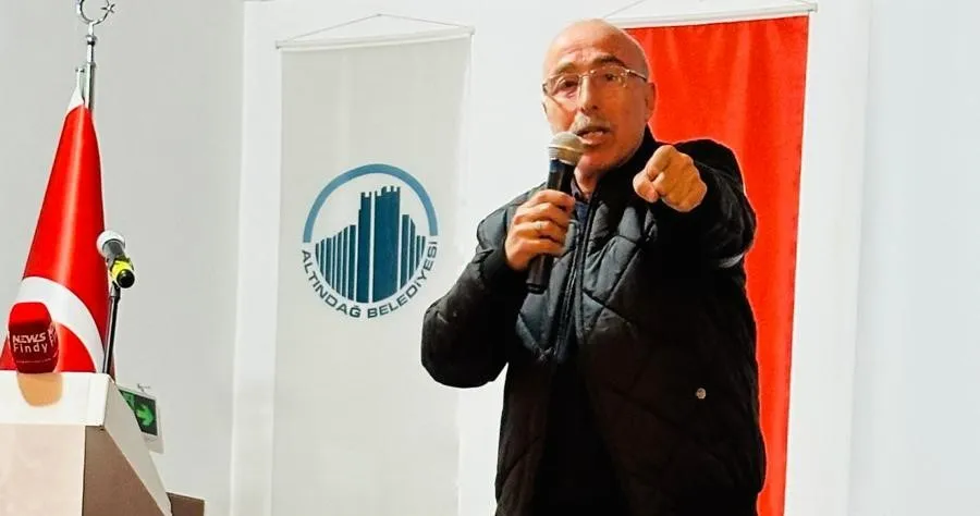 HAKKI  ÖZNUR : DEVLETİ YÖNETENLERİ  BÖLÜCÜLÜK VE TERÖR  KONUSUNDA  DEFALARCA UYARDI