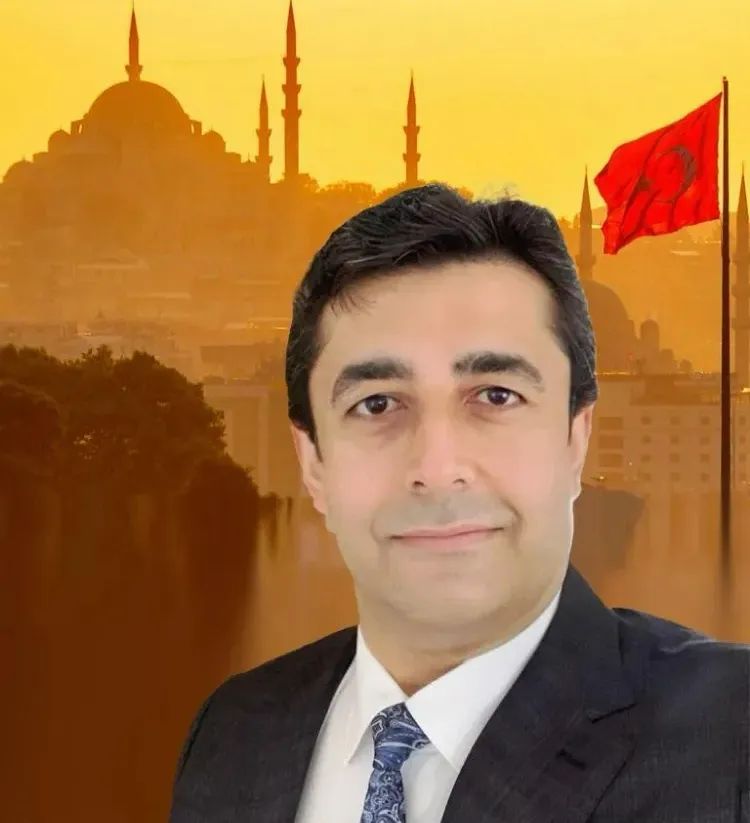 ÇETİN AY KALEME ALDI; GÖRÜNMEYEN CEPHEDE SESSİZ SAVAŞ.