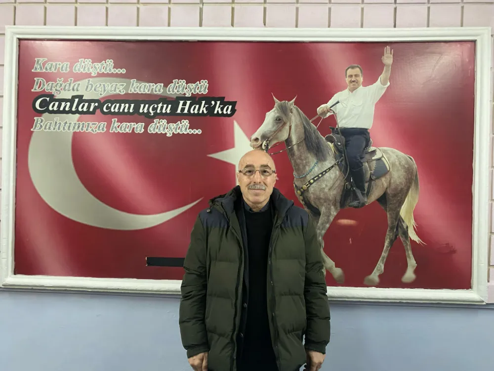 HAKKI ÖZNUR :  NOT EDİN : YİNE “ALDANDIK” YİNE “ALDATILDIK” DİYECEKLER 