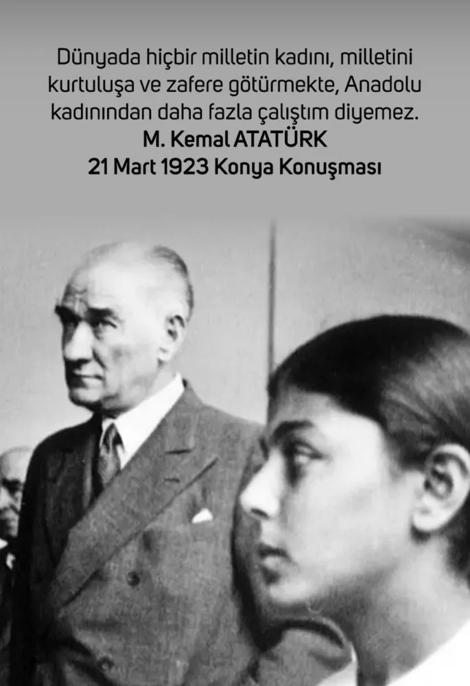 Sevilay Ay kaleme aldı; 