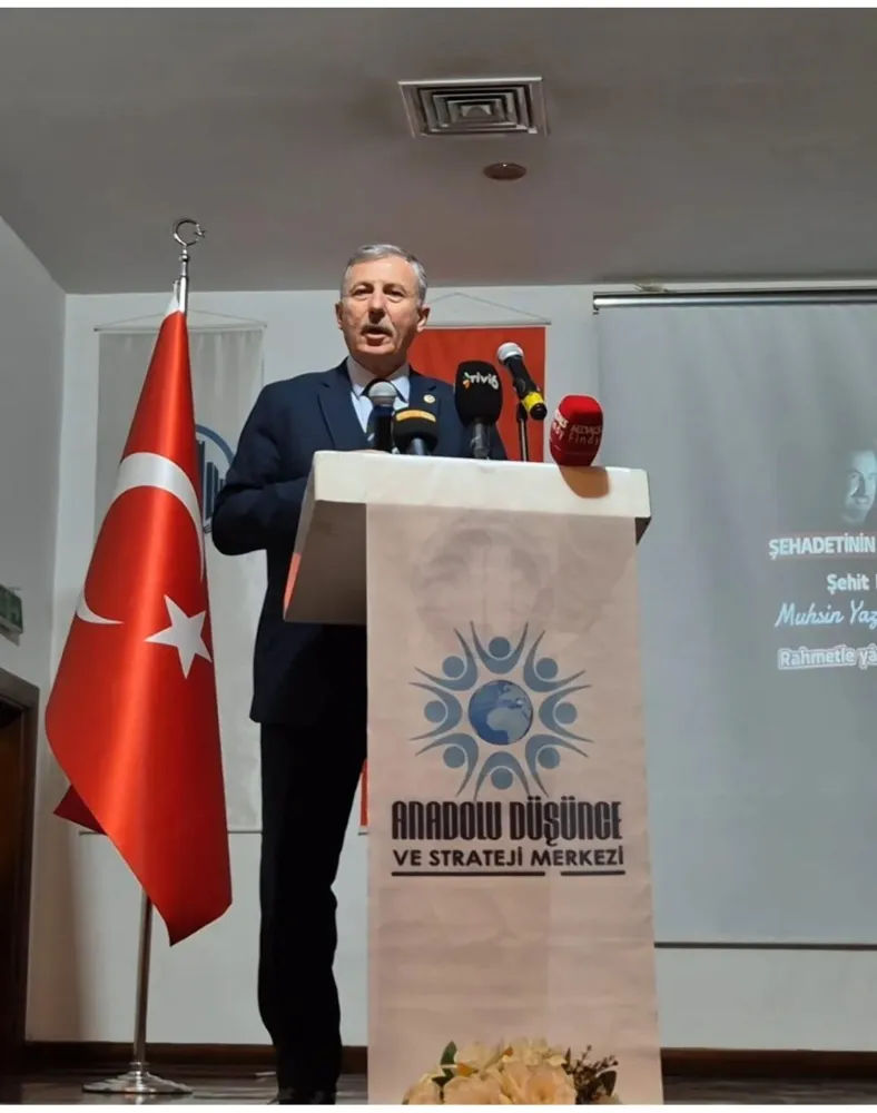 Selçuk Özdağ’dan Sert Tepki: “TBMM’nin Denetim Yetkisi Gasp Ediliyor!”