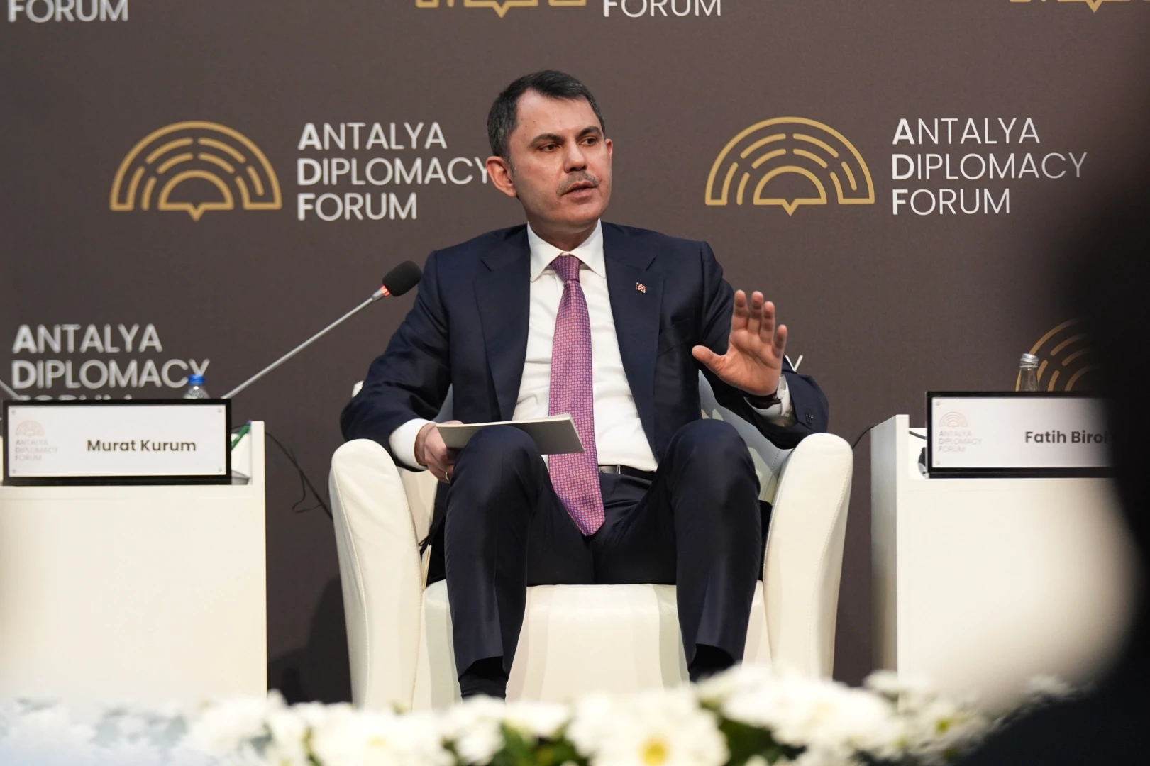 Bakan Kurum: 