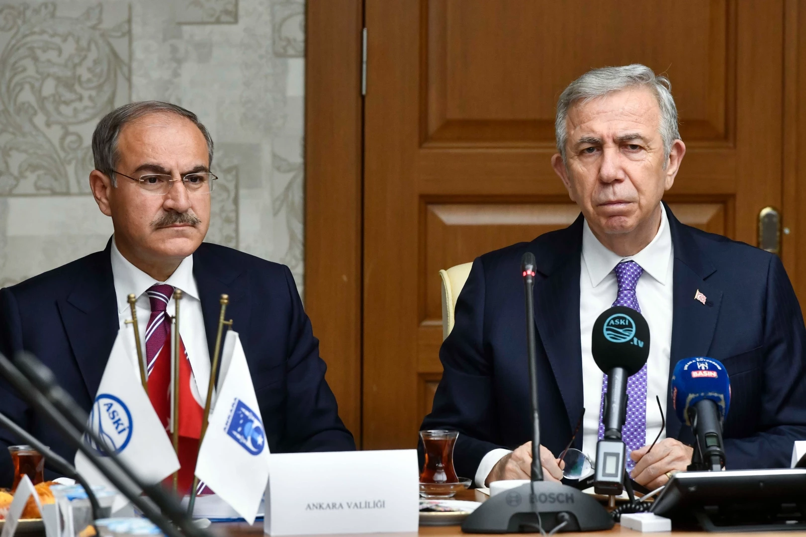 Ankara’da kuraklık alarmı