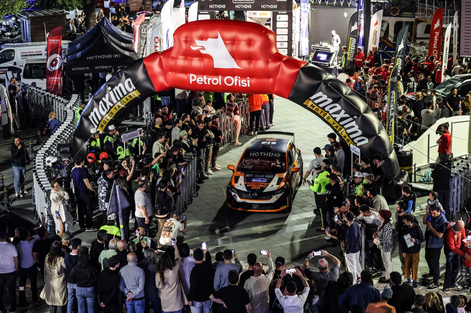 Rally Bodrum