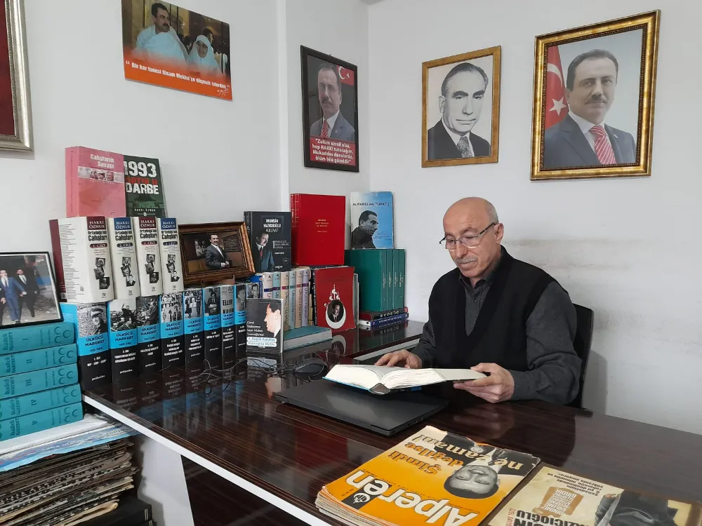 HAKKI ÖZNUR:  “SIRRI’NIN SIRRI HASTANEDE “ ORTAYA ÇIKTI 