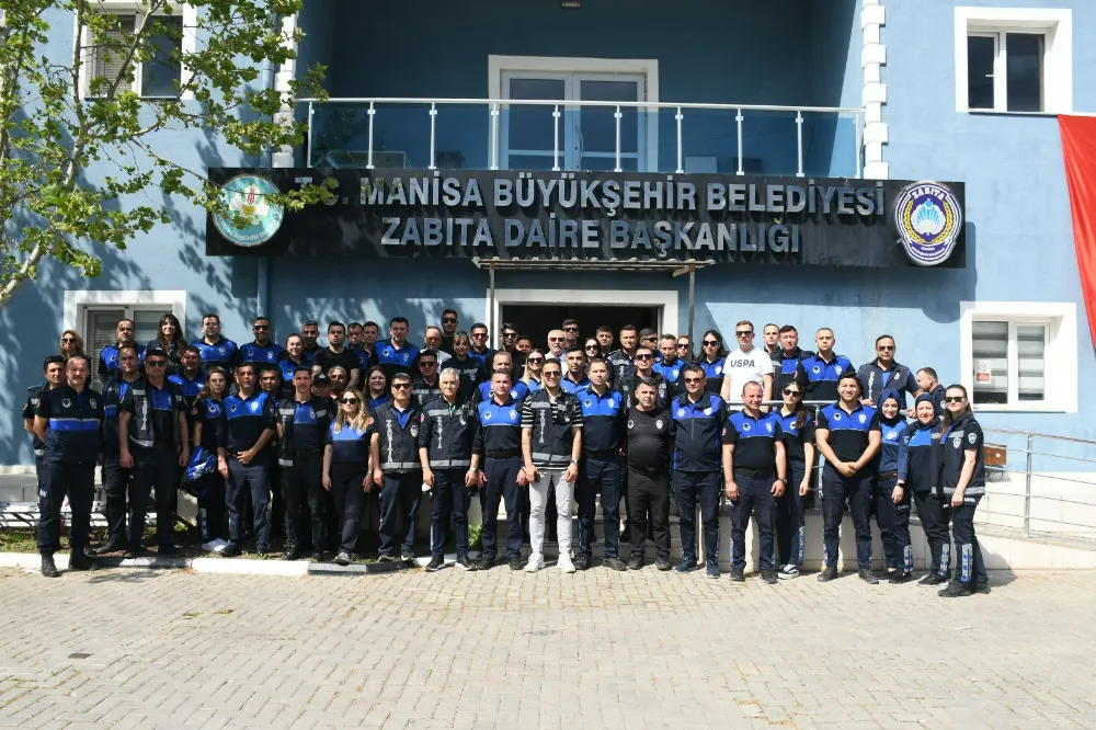 Manisa Mesir Festivali’nin Görünen Kahramanları: Zabıta Daire Başkanlığı Ekipleri!