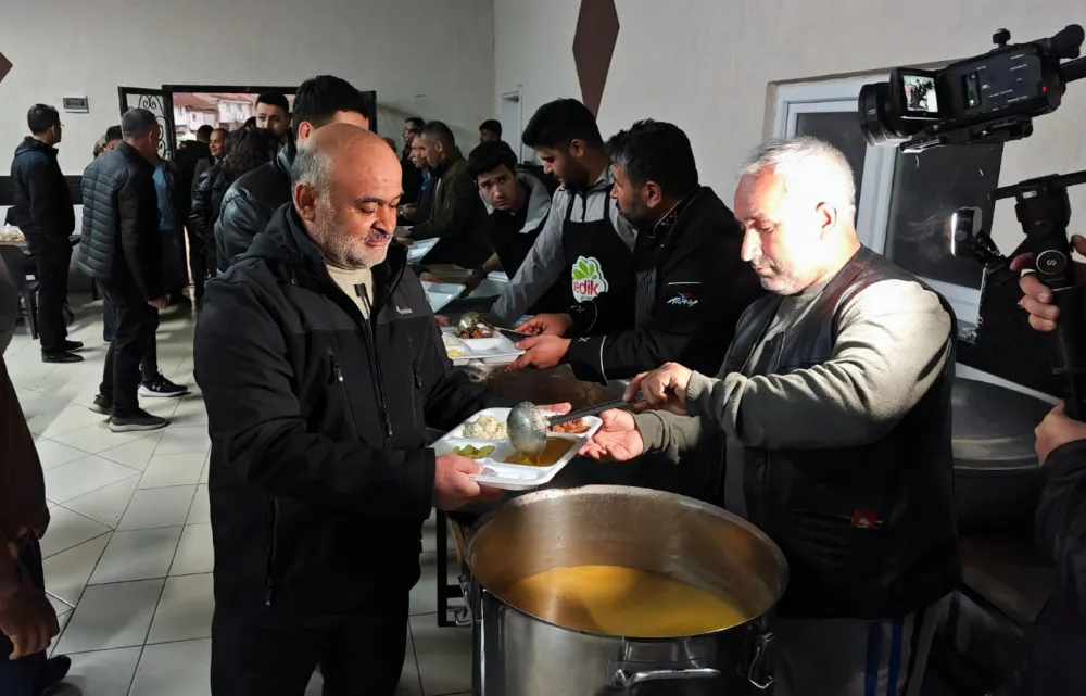 YÜREKLERİ ISITMAYA DEVAM EDİYOR