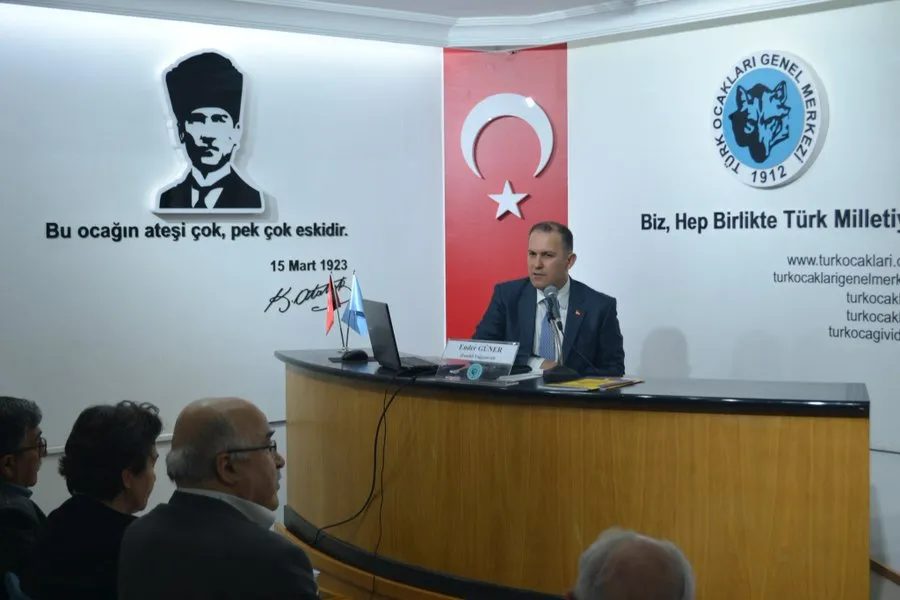 Emekli General ve Yazar Ender Güner 24 Nisan beyanlarını gündeme taşıdı