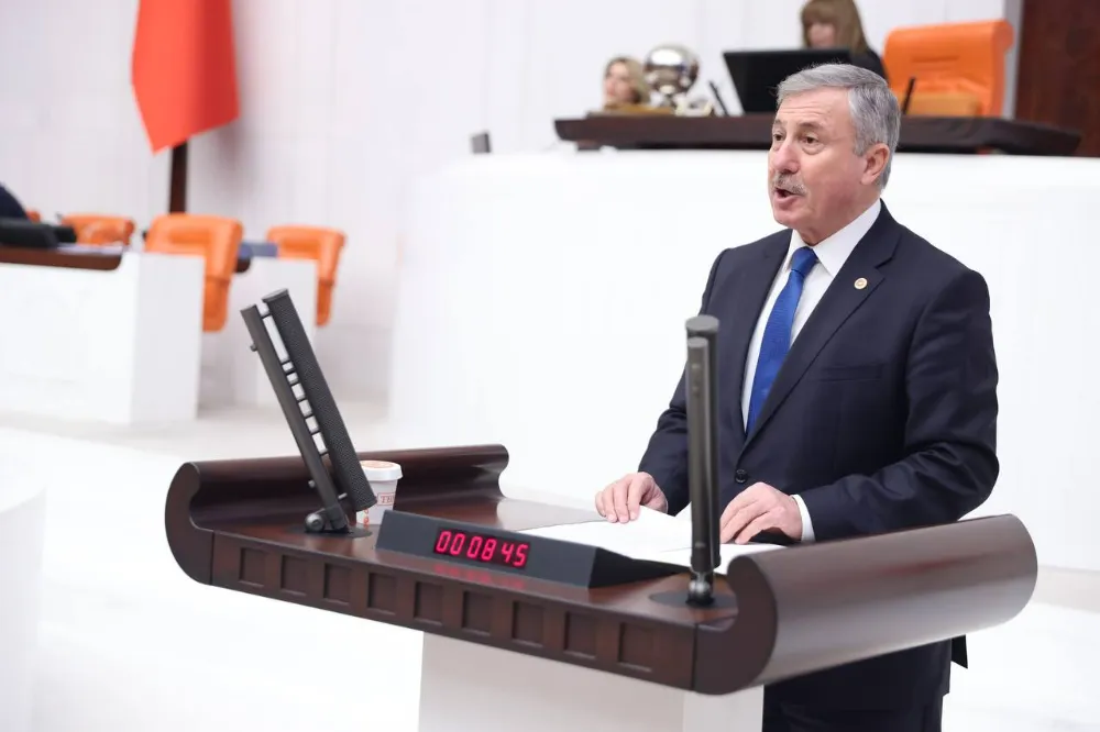 Selçuk Özdağ’dan Sert Tepki: “TBMM’nin Denetim Yetkisi Gasp Ediliyor!”