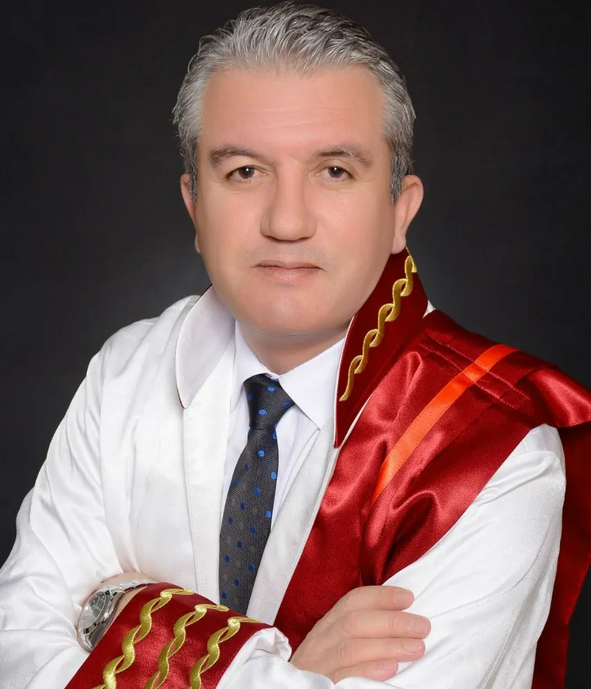 Prof. Dr. Erdal Fırat, Uluslararası Bilim, Teknoloji, Mühendislik ve Yönetim Akademisi Danışma Üyesi Seçildi