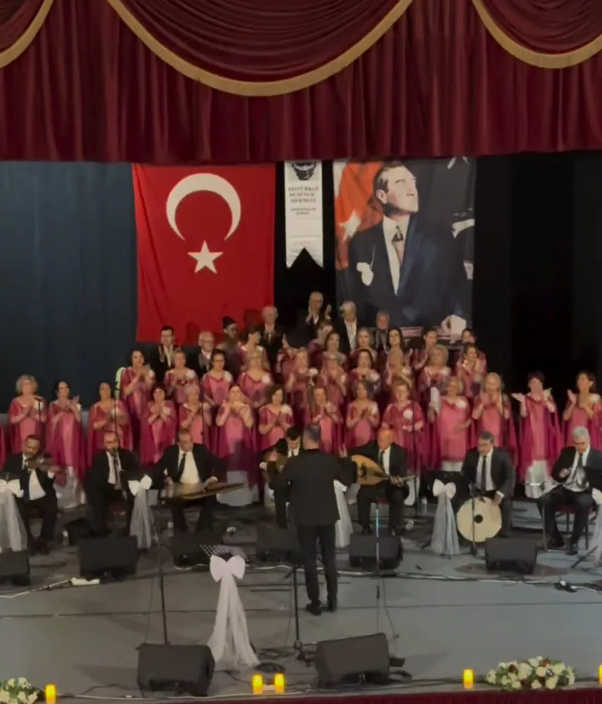 BAHARIN GÜLLERİ AÇTI