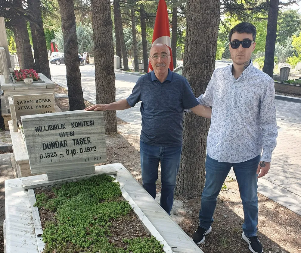 HAKKI ÖZNUR : ÜLKÜCÜLERİN YOLU TAŞER’İN BÜYÜK TÜRKİYE  HEDEFİDİR…