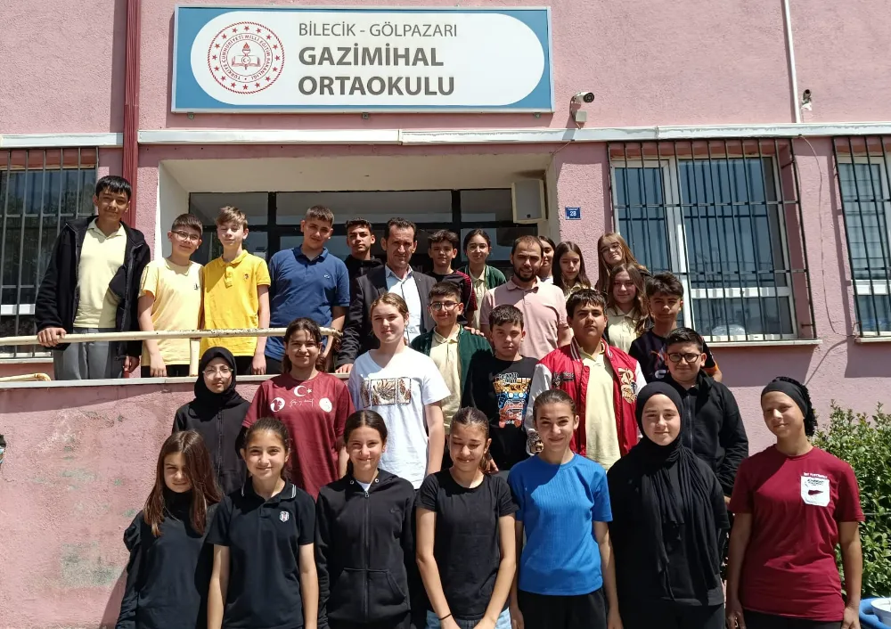 KÜTAHYA PAZARLAR SPOR LİSESİ’NDEN TANITIM REKORU