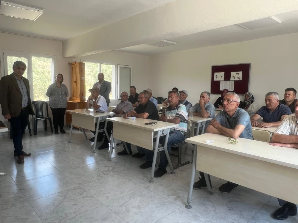 Büyükşehir’den Arıcılara Ana Arı Desteği