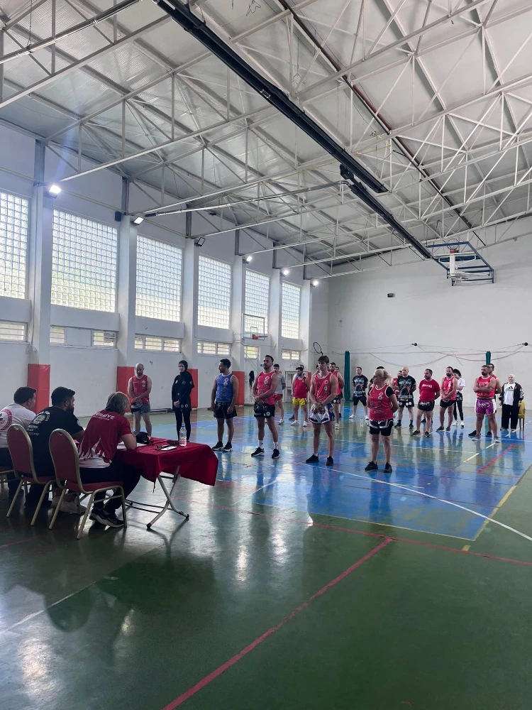 Manisa, Muaythai Antrenörlerinin Eğitim Üssü Olmaya Devam Ediyor