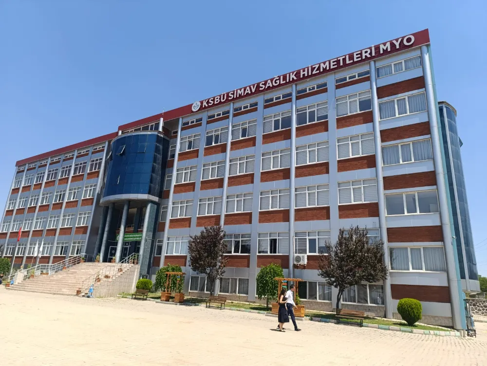 KÜTAHYA SİMAV’A  4 YENİ ÜNİVERSİTE  BÖLÜMÜ MÜJDESİ  