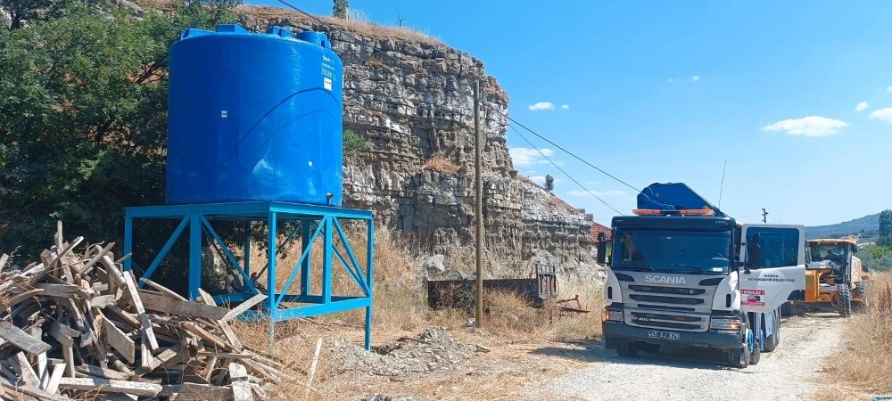Manisa’da 2025’e Taral-Tanker Tesisleri Damga Vuruyor