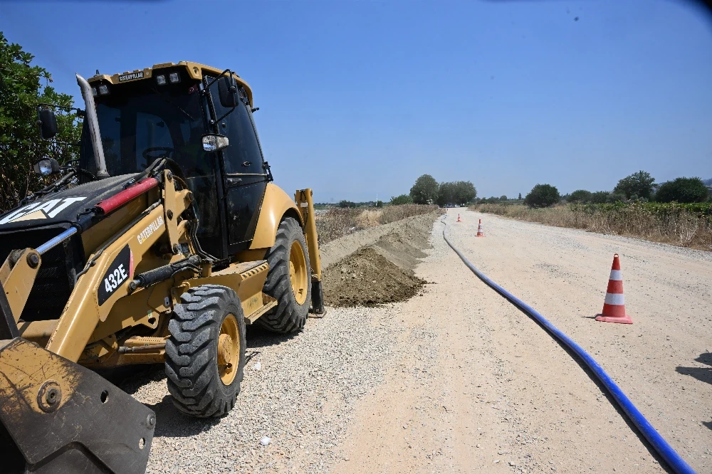 Çukuroba Mahallesi’nin 25 Yıllık Altyapı Sorunu Çözülüyor