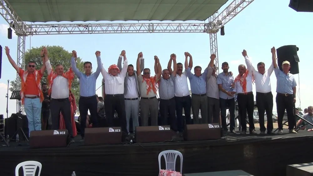 YÖRÜKLER 4. KEZ MANİSA SELENDİ OVACIK’DA ŞENLİKTE BULUŞACAK