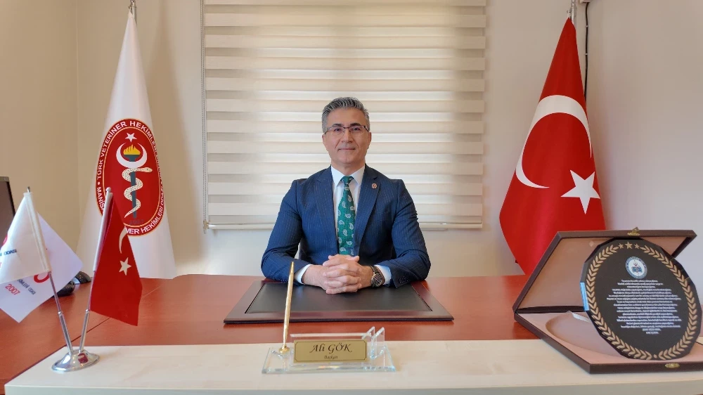 Veteriner Hekimler Odası’ndan Şap Hastalığı Uyarısı