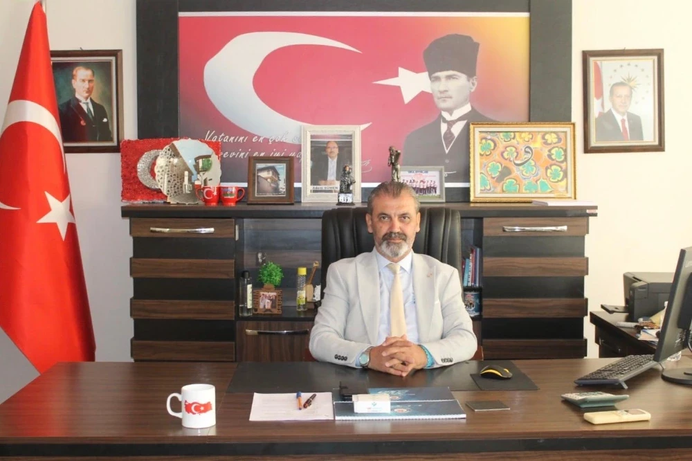 Ahmet Taşçı, Kula İlçe Milli Eğitim Müdürü Oldu