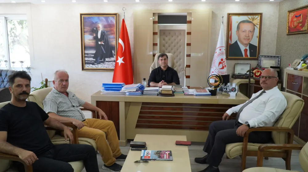 Türk Büro-Sen’de öncelik; Çözüm odaklı sendikacılık