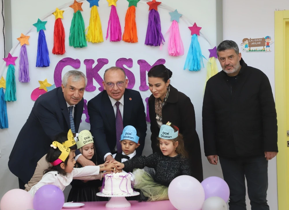 Turgutlu Belediyesi Çocuk Kültür Sanat Merkezlerinde Kış Dönemi Kayıtları Başladı