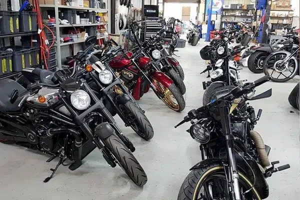 İkinci el motosiklet satışında yeni denetim