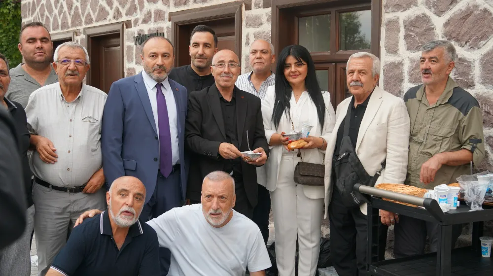GÖKÇEN ÇATLI ULUCANLAR CEZAEVİNDE BABASINI VE  MUHSİN  BAŞKAN’I ANLATTI