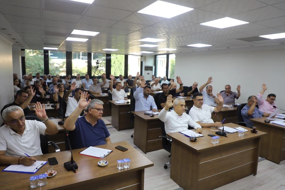 Turgutlu Belediye Meclisi Eylül Ayında 14 Maddeyi Görüşecek