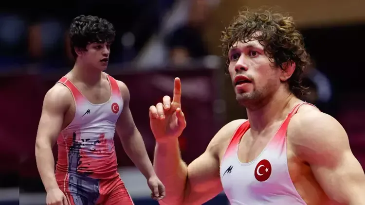 İzmir’den 20 Sporcu Dünya Veteranlar Güreş Turnuvası’nda