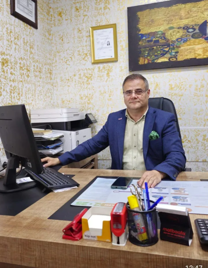 HAKAN BERKTAŞ