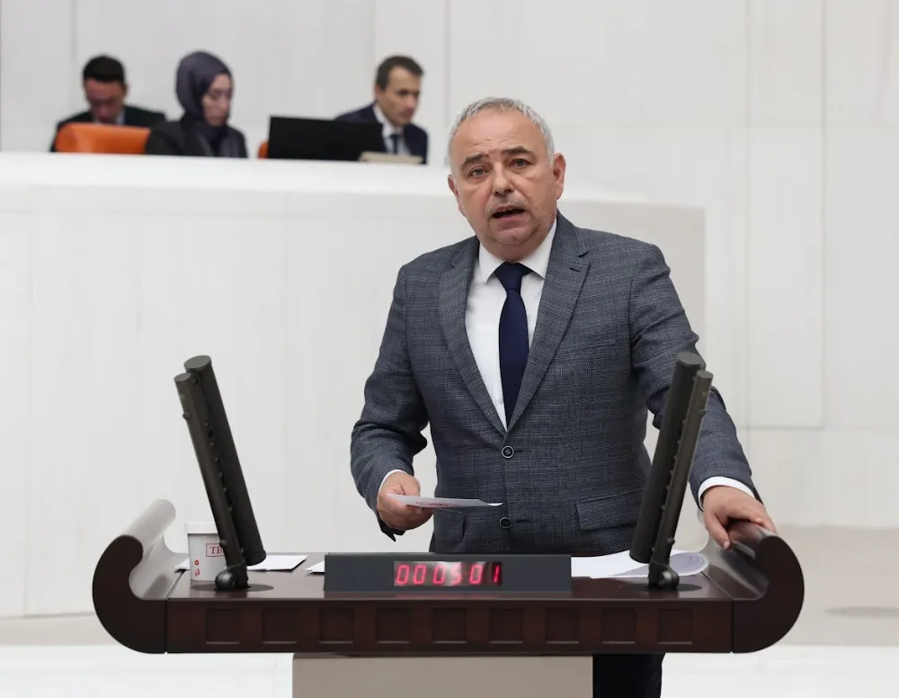 CHP’li Bakırlıoğlu: “Kemoterapi İlaçlarında Denetim Zafiyeti Kamu Zararına Yol Açıyor”