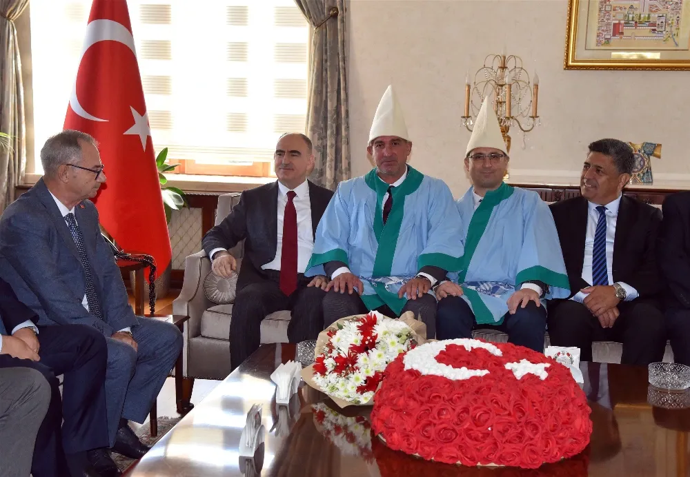 Manisa’da 38. Ahilik Haftası Etkinlikleri Başladı