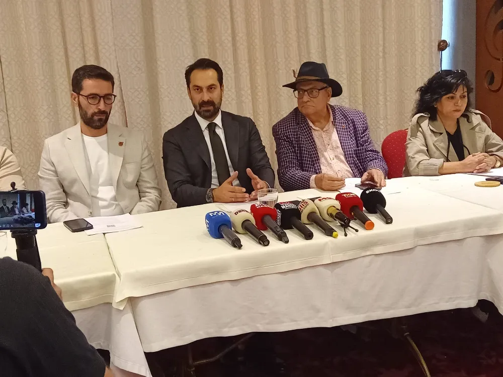 Arınç: “Manisa’nın Kalkınması İçin Çalışmalarımızı Sürdüreceğiz”