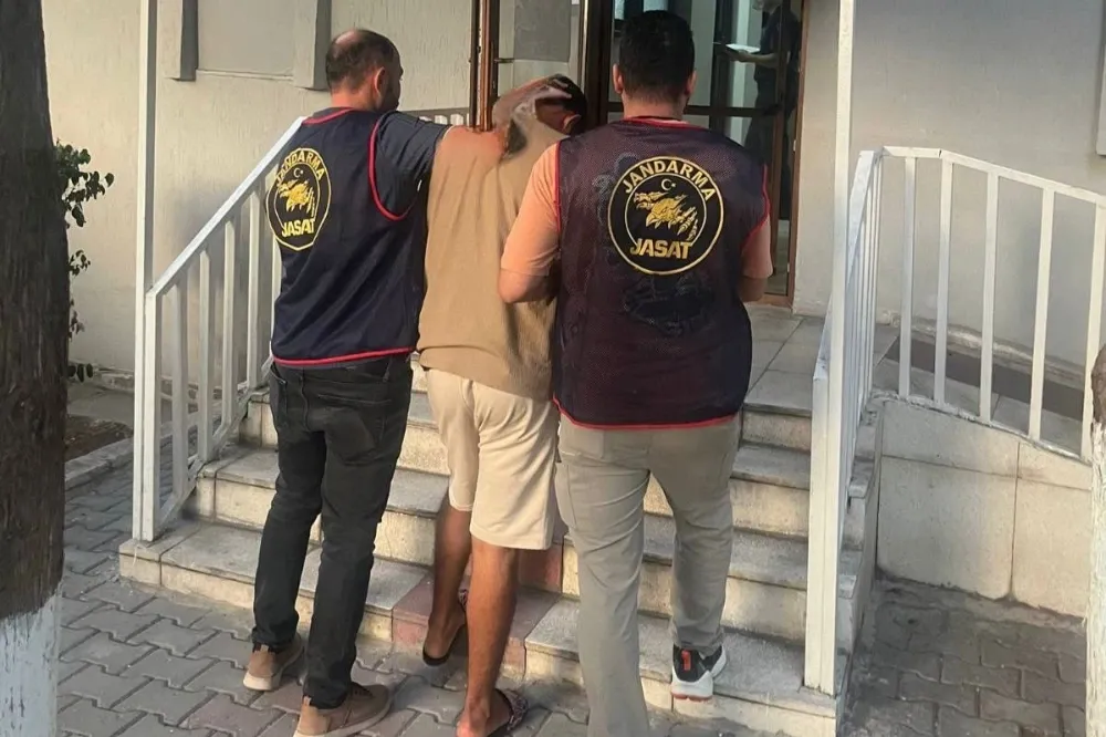 Manisa’da 29 Suç Dosyası Bulunan Dolandırıcı Yakalandı