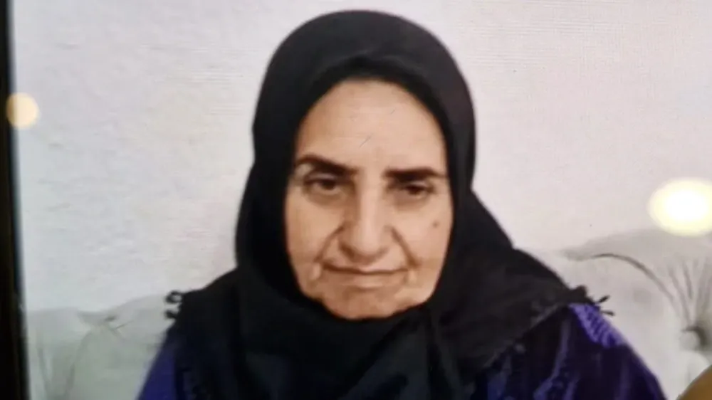 Manisa’da Alzheimer Hastası Hasibe Aslan Kayıp