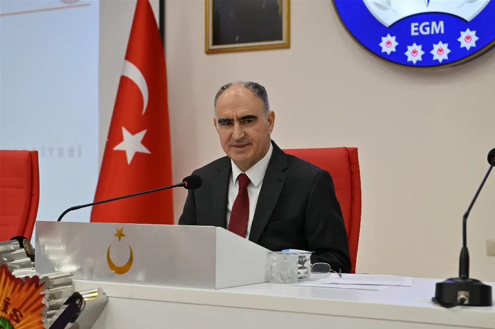 Manisa’da Üniversite Güvenliği İçin Koordinasyon Toplantısı
