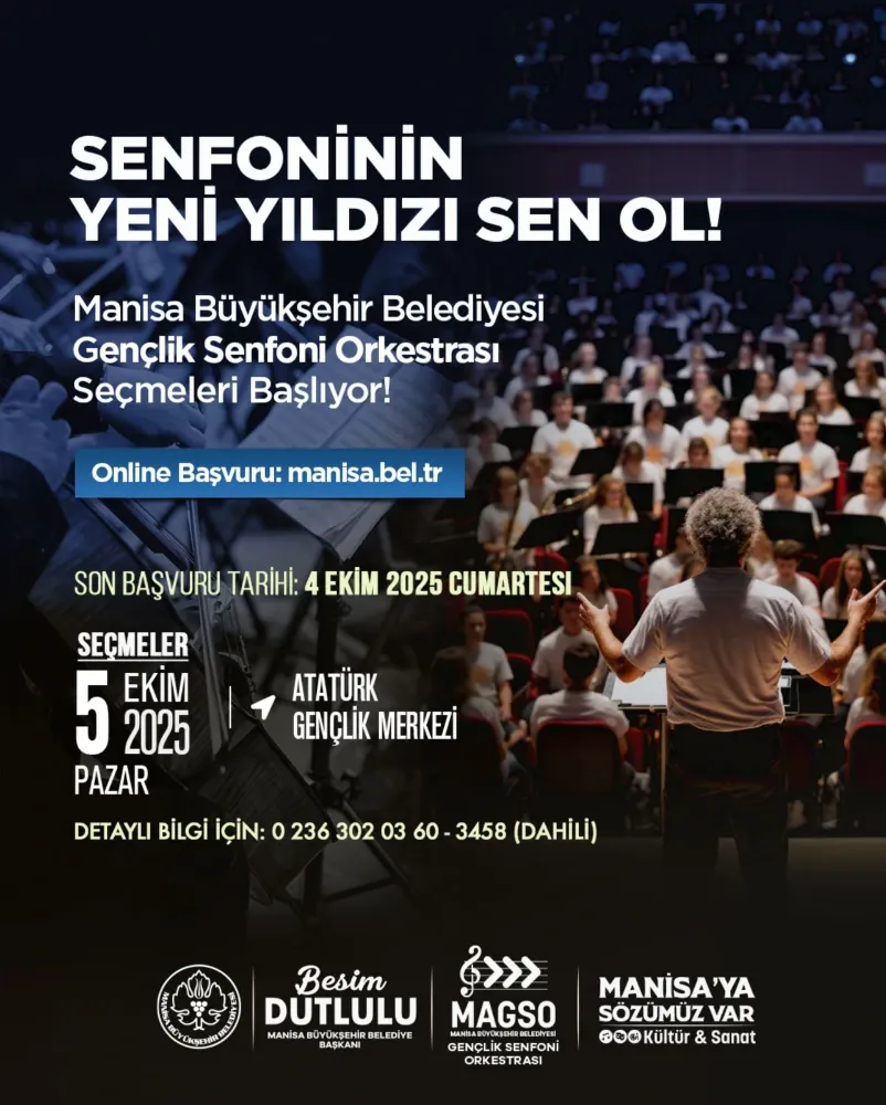  MAGSO İçin Başvurular 4 Ekim’e Kadar Devam Ediyor