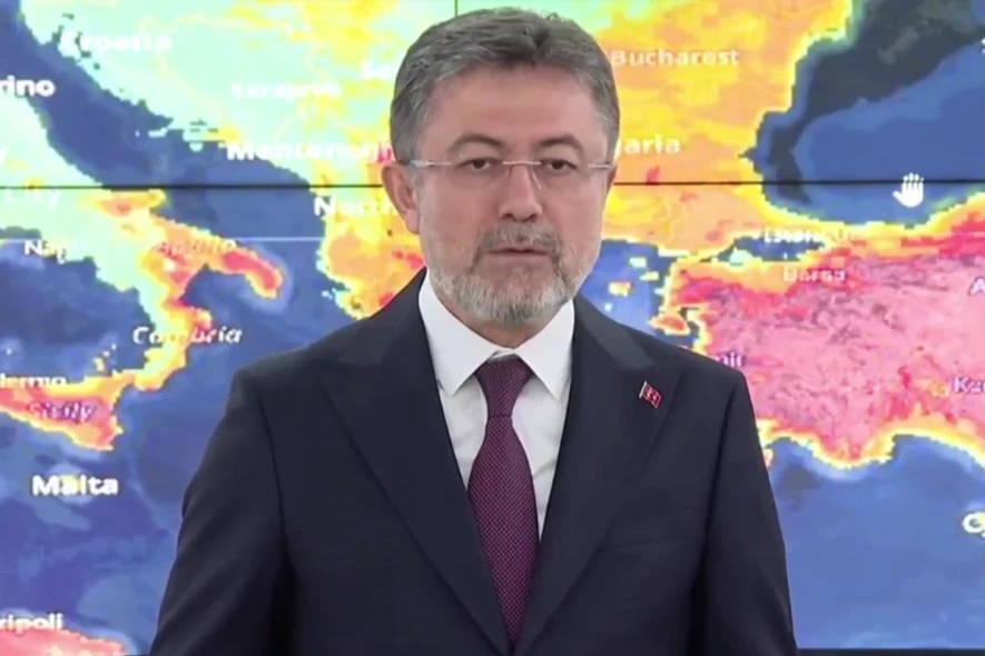 Bakan Yumaklı: Aktif orman yangınımız yok! 