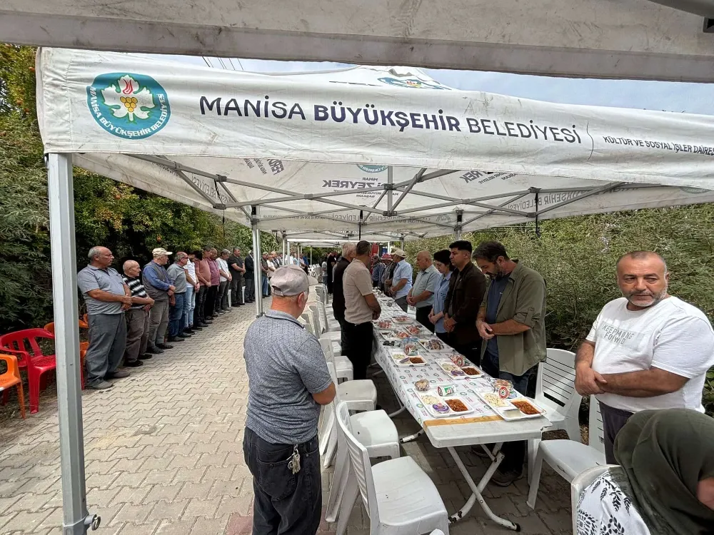 Şehit Annesi Fatma Güreş İçin Hayır Düzenlendi